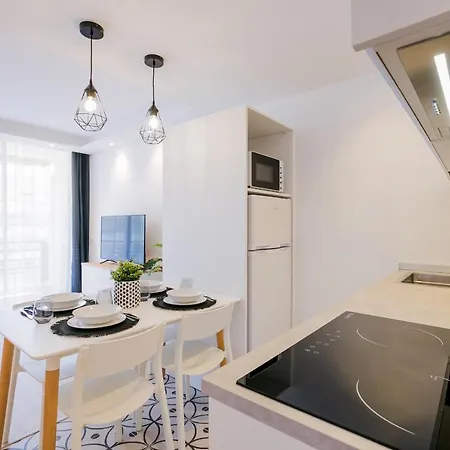 512 By The Beach! 2 Bedroom, Wifi Lägenhet Costa Adeje (Tenerife)