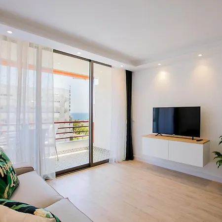 Lägenhet 512 By The Beach! 2 Bedroom, Wifi Costa Adeje (Tenerife)