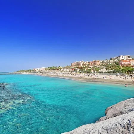 Lägenhet 512 By The Beach! 2 Bedroom, Wifi Costa Adeje (Tenerife)